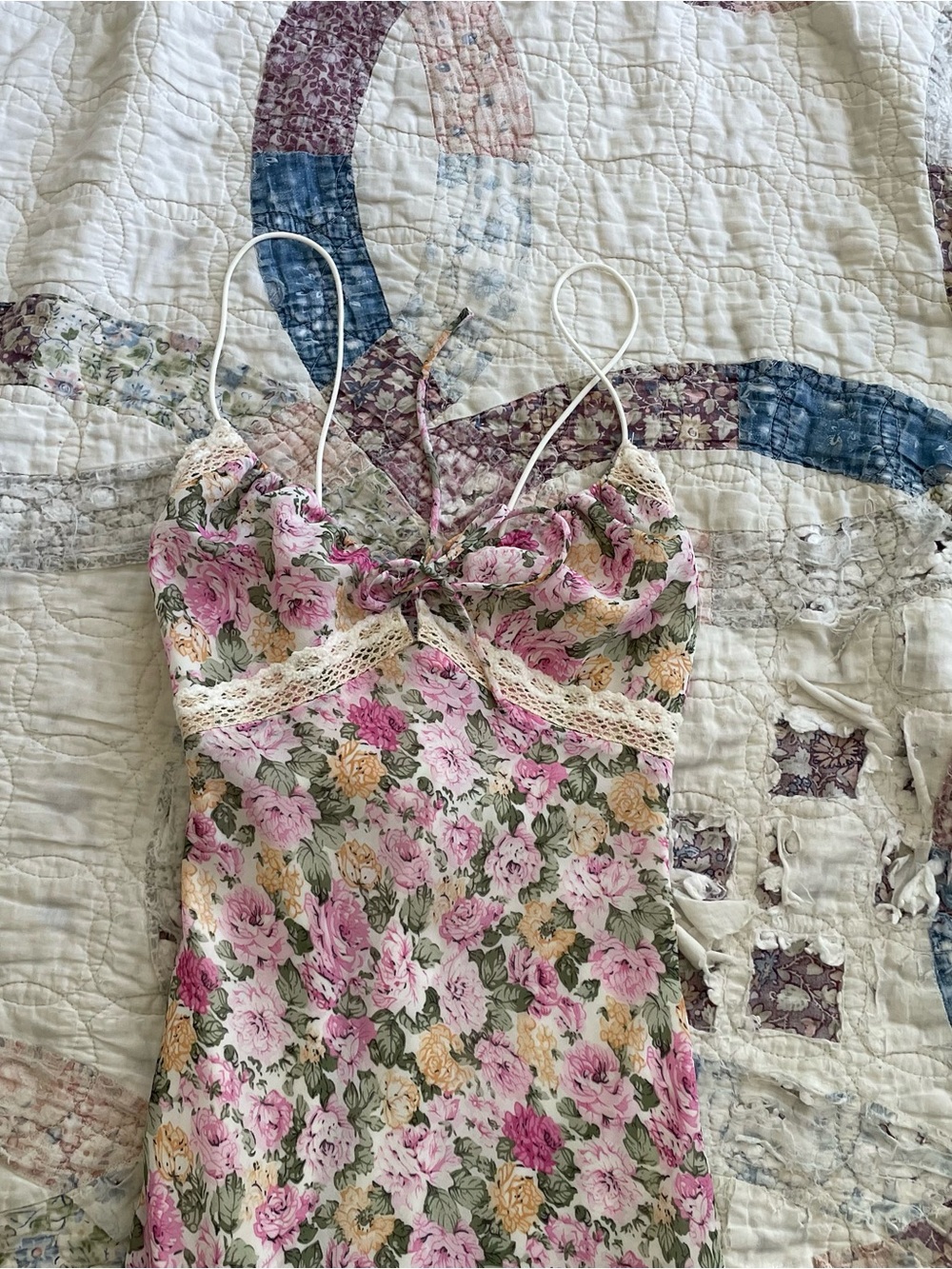 Princess Polly Pink Floral Maxi Dress - Picture 2 of 4